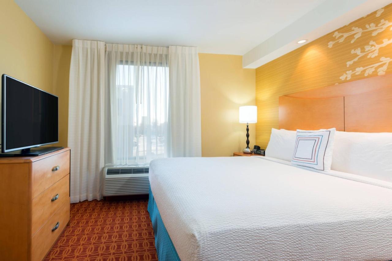 Fairfield Inn & Suites Louisville Downtown Exteriér fotografie