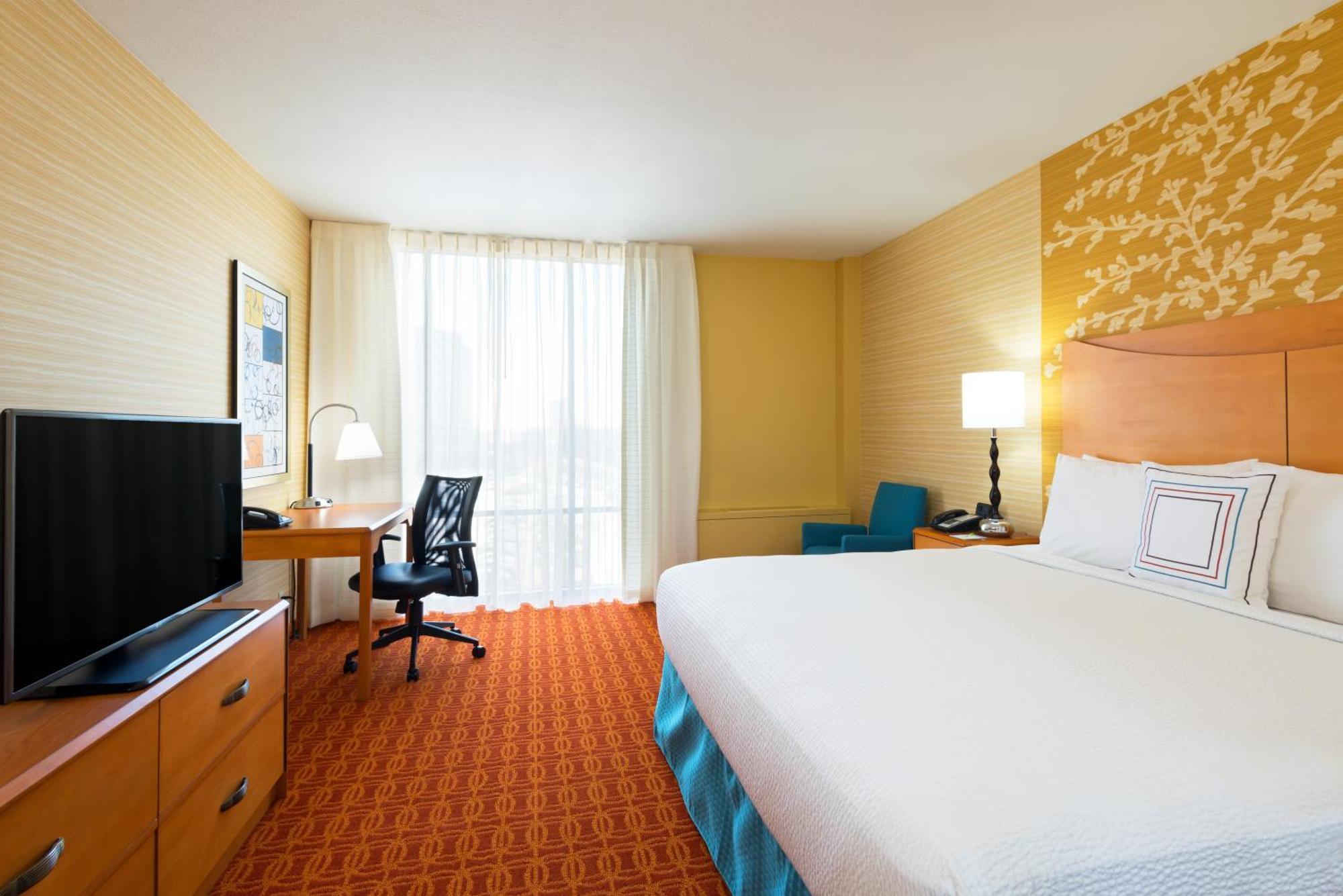 Fairfield Inn & Suites Louisville Downtown Exteriér fotografie