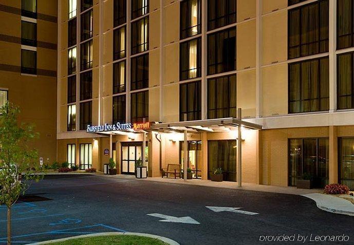 Fairfield Inn & Suites Louisville Downtown Exteriér fotografie