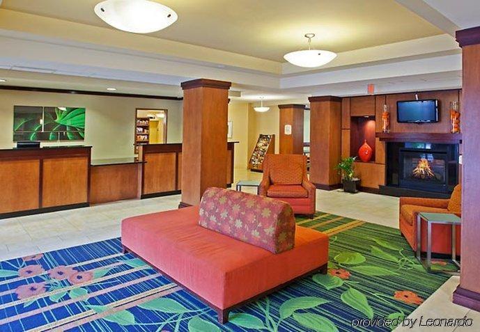 Fairfield Inn & Suites Louisville Downtown Exteriér fotografie