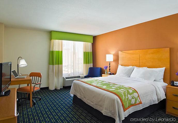 Fairfield Inn & Suites Louisville Downtown Exteriér fotografie