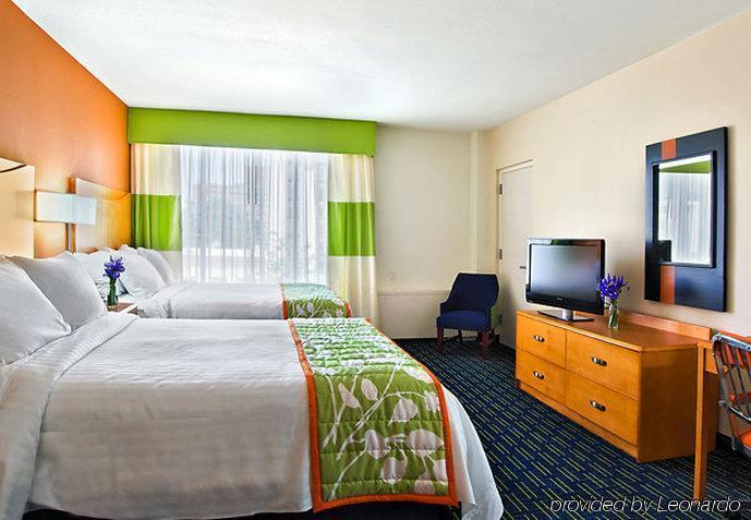 Fairfield Inn & Suites Louisville Downtown Exteriér fotografie