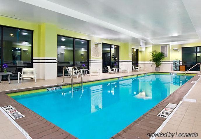Fairfield Inn & Suites Louisville Downtown Exteriér fotografie