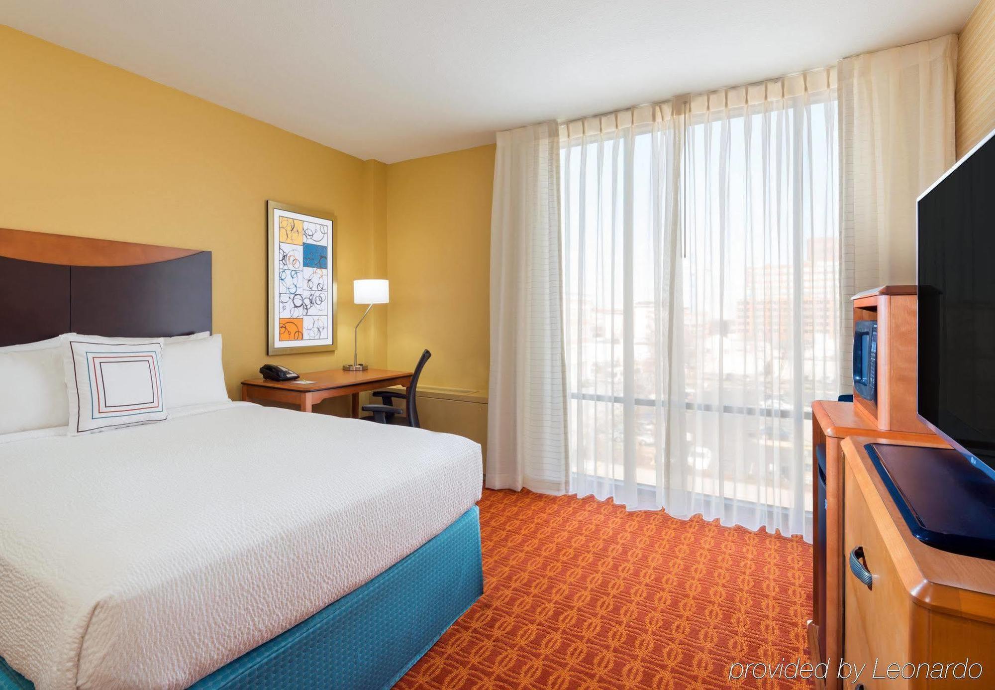 Fairfield Inn & Suites Louisville Downtown Exteriér fotografie
