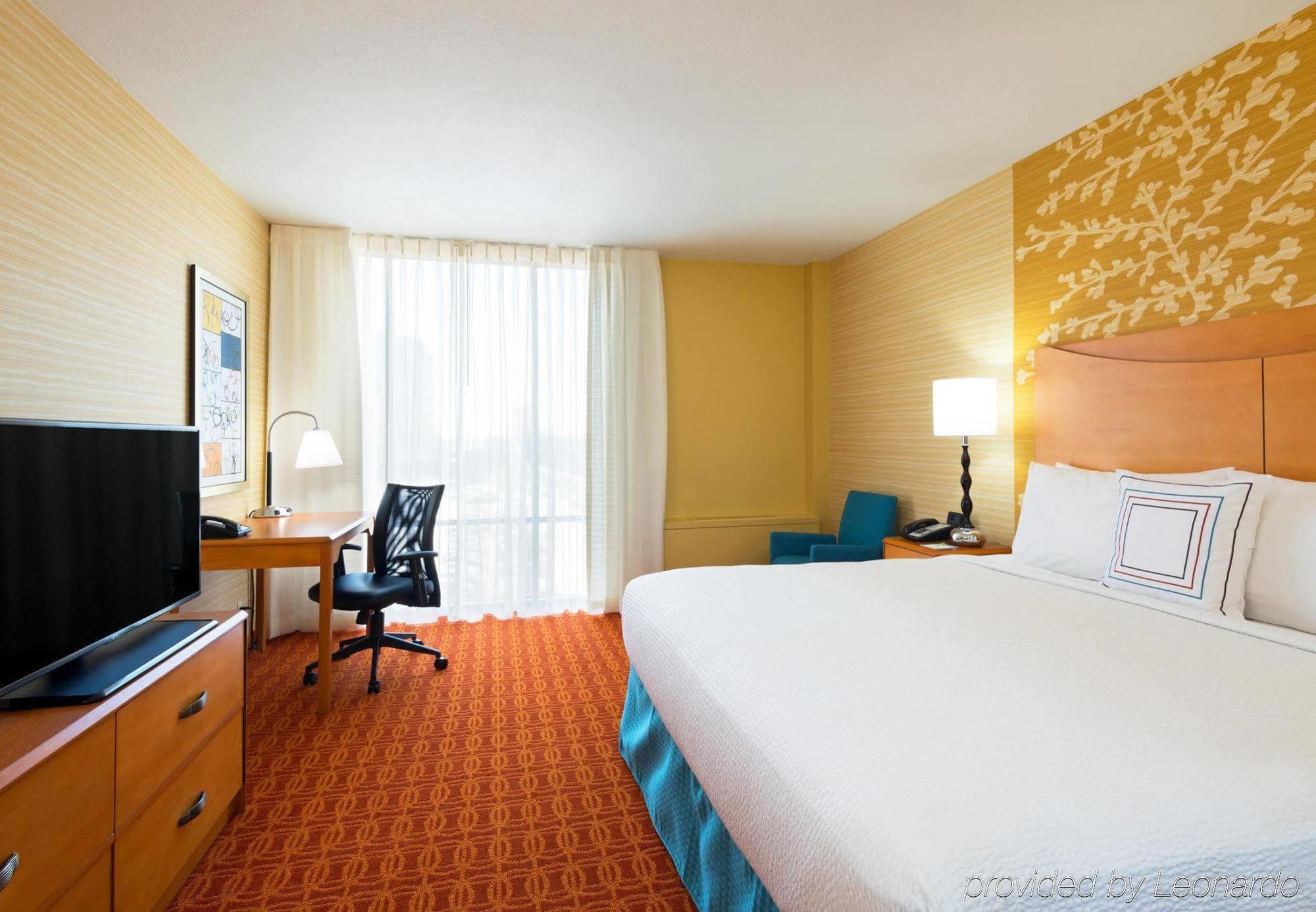 Fairfield Inn & Suites Louisville Downtown Exteriér fotografie