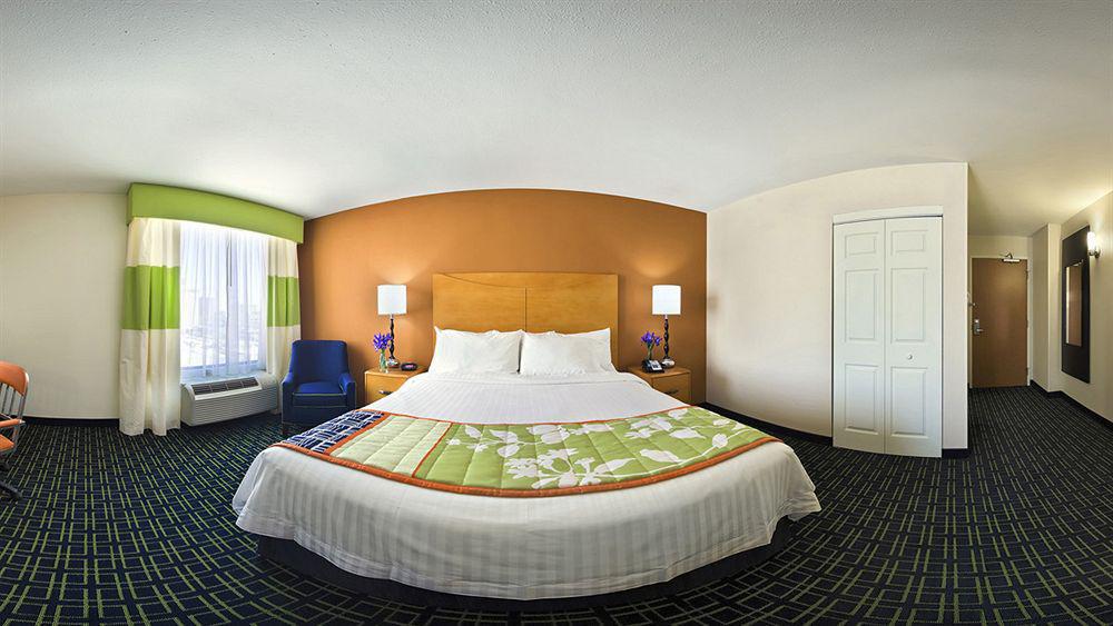Fairfield Inn & Suites Louisville Downtown Exteriér fotografie