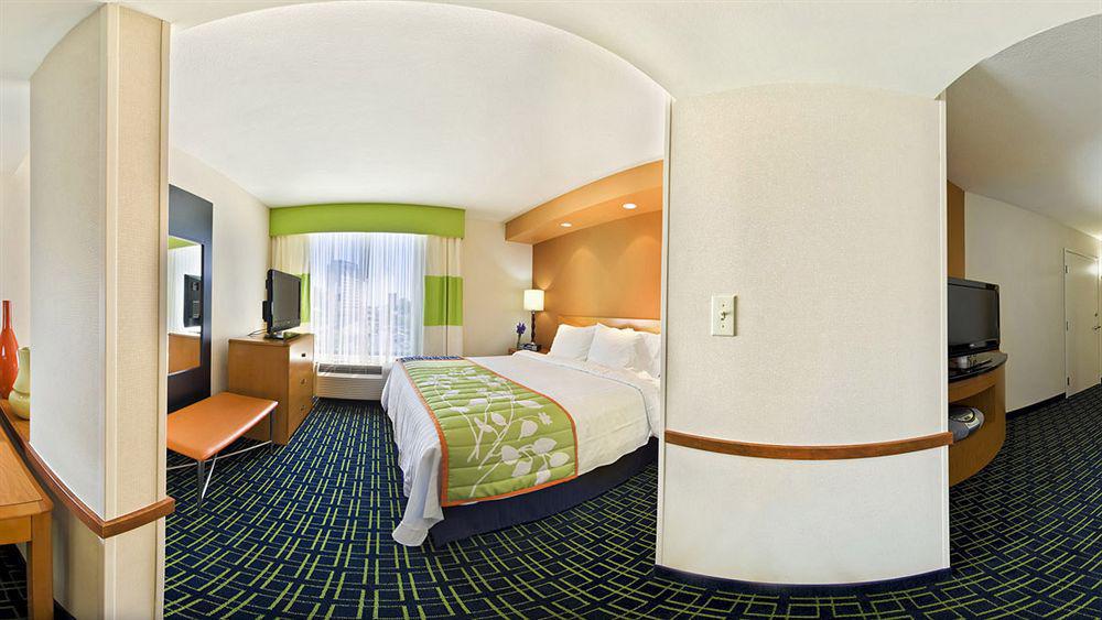 Fairfield Inn & Suites Louisville Downtown Exteriér fotografie