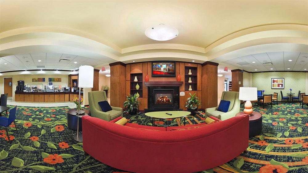 Fairfield Inn & Suites Louisville Downtown Exteriér fotografie